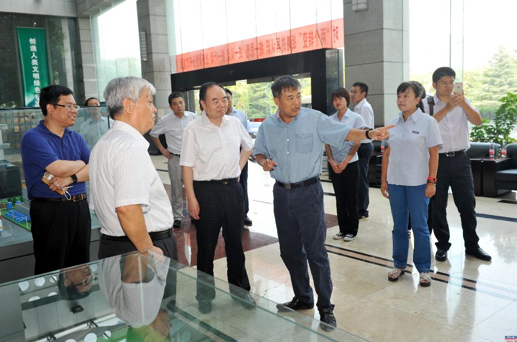 中国工程院院长周济：凯发k8智慧生长助推“中国制造2025”战略落地