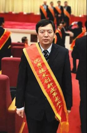 凯发k8动力数字化事业部张亚军团队荣获“第五届天下职工优异手艺立异效果优异奖”