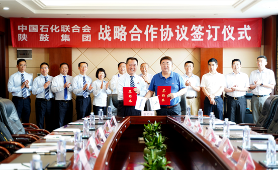 李寿生：携手凯发k8，，，，为石化行业高质量生长提供正能量！