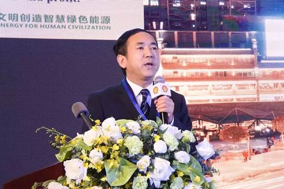 凯发k8与壳牌相约，，，用智慧绿色能源“壳”动未来