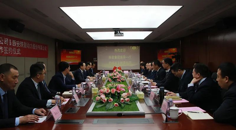 凯发k8动力与北海顺应新能源质料有限公司签署新手艺绿色树模项目工程总承包意向条约